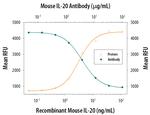 IL-20 Monoclonal Antibody (380605)