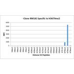 H3K79me2 Antibody in Luminex (Luminex)