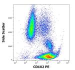 ICAM-2 Antibody in Flow Cytometry (Flow)