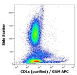 CD1c Antibody in Flow Cytometry (Flow)