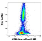 CD200 Antibody in Flow Cytometry (Flow)
