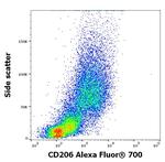 CD206 Antibody in Flow Cytometry (Flow)