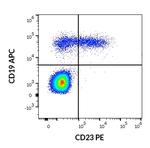CD23 Monoclonal Antibody (EBVCS-5), PE