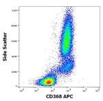 CLEC4D Antibody in Flow Cytometry (Flow)