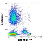 CD4 Antibody in Flow Cytometry (Flow)