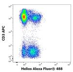 HELIOS Monoclonal Antibody (22F6), Alexa Fluor™ 488