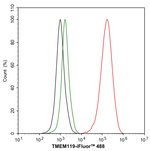 TMEM119 Antibody in Flow Cytometry (Flow)