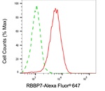 RbAp46 Antibody in Flow Cytometry (Flow)