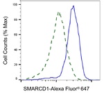 SMARCD1 Antibody in Flow Cytometry (Flow)