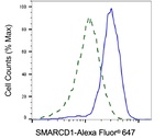 SMARCD1 Antibody in Flow Cytometry (Flow)