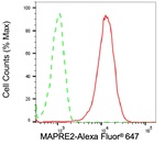 MAPRE2 Antibody in Flow Cytometry (Flow)