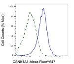 CK1 alpha Antibody in Flow Cytometry (Flow)