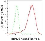 TRIM25 Antibody in Flow Cytometry (Flow)