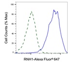 RNH1 Antibody in Flow Cytometry (Flow)
