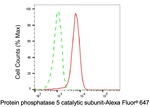 PP5 Antibody in Flow Cytometry (Flow)