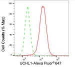 PGP9.5 Antibody in Flow Cytometry (Flow)