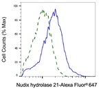 NUDT21 Antibody in Flow Cytometry (Flow)