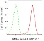 NME3 Antibody in Flow Cytometry (Flow)