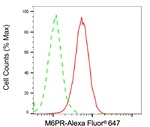 M6PR Antibody in Flow Cytometry (Flow)