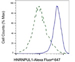 hnRNP UL1 Antibody in Flow Cytometry (Flow)