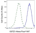 GSTZ1 Antibody in Flow Cytometry (Flow)
