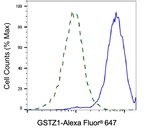 GSTZ1 Antibody in Flow Cytometry (Flow)