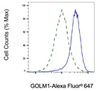 GOLPH2 Antibody in Flow Cytometry (Flow)