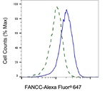 FANCC Antibody in Flow Cytometry (Flow)