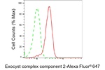 EXOC2 Antibody in Flow Cytometry (Flow)