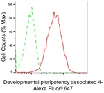 DPPA4 Antibody in Flow Cytometry (Flow)