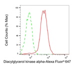 DGKA Antibody in Flow Cytometry (Flow)