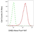 DAB2 Antibody in Flow Cytometry (Flow)