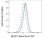 BCAT1 Antibody in Flow Cytometry (Flow)