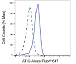 ATIC Antibody in Flow Cytometry (Flow)