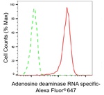 ADAR1 Antibody in Flow Cytometry (Flow)