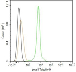 TUBB1 Antibody in Flow Cytometry (Flow)