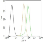CD31 Antibody in Flow Cytometry (Flow)