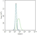 CD44 Antibody in Flow Cytometry (Flow)