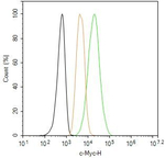 c-Myc Antibody in Flow Cytometry (Flow)