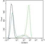 CD79b Antibody in Flow Cytometry (Flow)