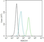 HDAC3 Antibody in Flow Cytometry (Flow)