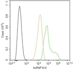 hnRNP K Antibody in Flow Cytometry (Flow)