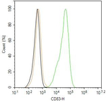 CD83 Antibody in Flow Cytometry (Flow)