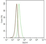 DLD Antibody in Flow Cytometry (Flow)