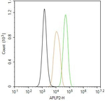 APLP2 Antibody in Flow Cytometry (Flow)