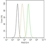 PIAS1/PIAS2 Antibody in Flow Cytometry (Flow)