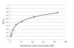 Insulin Recombinant Rabbit Monoclonal Antibody (HL4457)