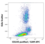 MYO18A Antibody in Flow Cytometry (Flow)