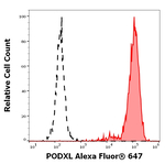 PODXL Monoclonal Antibody (PcMab-47), Alexa Fluor™ 647