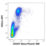 CD207 Monoclonal Antibody (2G3), Alexa Fluor™ 488